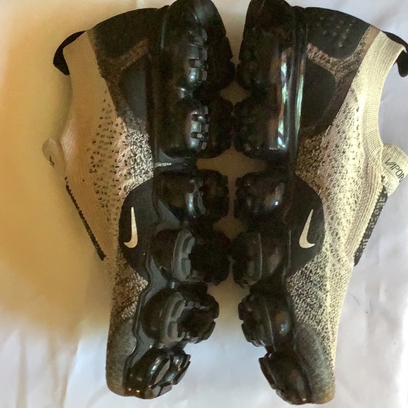 Nike Air Vapor Max Moc 2 Tan Women's Size 8 - Picture 5 of 5